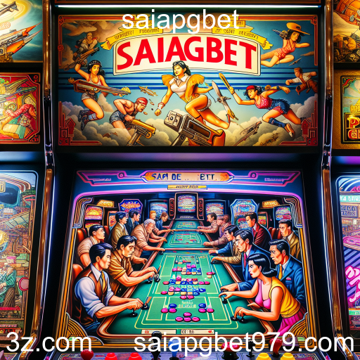 A Evolução dos Jogos de Arcade: Nostalgia e Diversão em Cada Partida