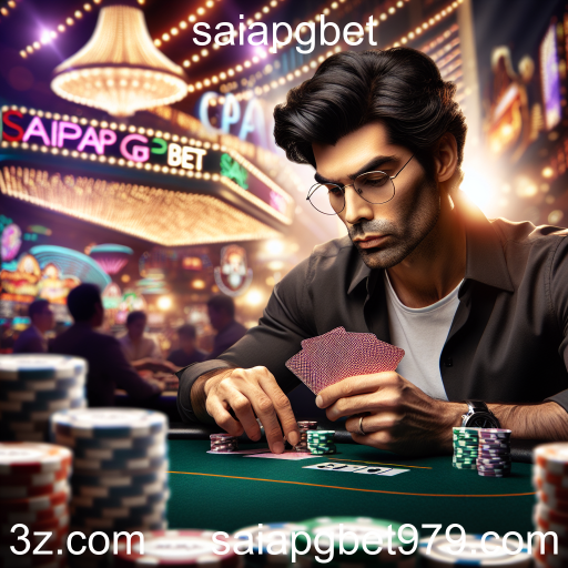 Descubra a Categoria de Pôker no SAIAPGBET: Jogue e Ganhe