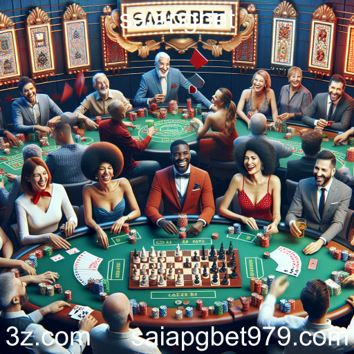 A Ascensão dos Jogos de Mesa: Diversão e Estratégia em Grupo